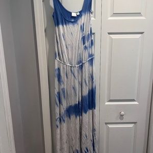 Women's Tie Dye jumpsuit